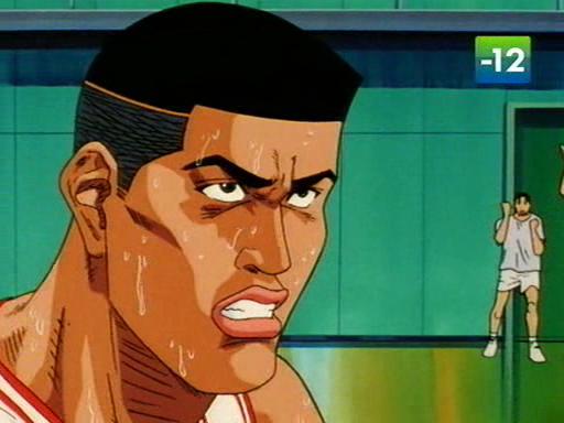 Otaku Gallery  / Anime e Manga / Slam Dunk / Screen Shots / Episodi / 098 - Shohoku vs ShoyoRyonan / 102.jpg